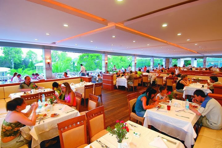 imagini hotel CLUB MEGASARAY BELEK